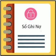 Sổ Ghi Nợ (Bảo mật) screenshot 5