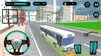 Grand Bus Simulator 2016 screenshot 7