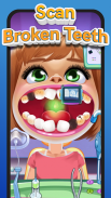 Dentist Doctor Cabinet - Become a future dentist screenshot 0