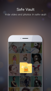 PIN Genie Vault- Applock, Hide Apps, Photo & Video screenshot 5