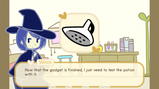 Magical Witch Bell screenshot 4