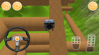 Mountain Truck Climb 4x4 screenshot 4