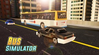 City Bus Simulator screenshot 6