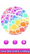 Jelly Art - Paint by Number, Jellies Puzzle Game screenshot 0