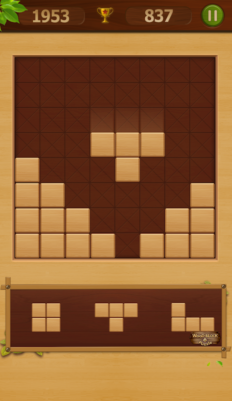 Block Wood Puzzle - Jogue Block Wood Puzzle Jogo Online