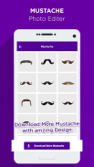 Mustache Photo Editor screenshot 4