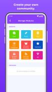 Amino Community Manager - ACM screenshot 3