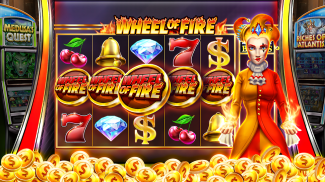 Bonanza Party - Slot Machines screenshot 11