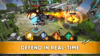Clash of Beasts: Tower Defense screenshot 13