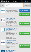 Auto Insurance App screenshot 3