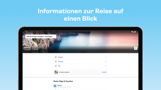 myTUI | Reisen & Urlaub planen screenshot 7