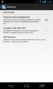 Ultimate GPS Alarm Free screenshot 6