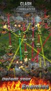 Clash of Commanders-Iron Tides screenshot 3