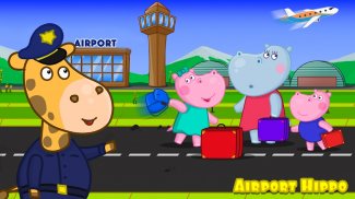 Kids Airport Adventure screenshot 5