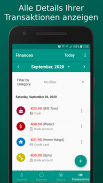 Finanzmanager - Ausgabenverfolgung (Budget-App) screenshot 5