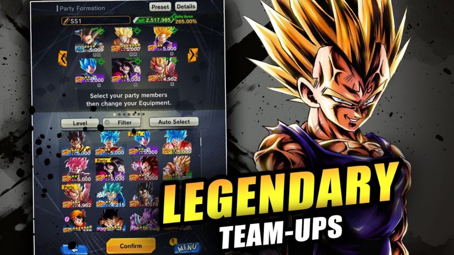 Dragon Ball Legends 3 5 0 Download Android Apk Aptoide
