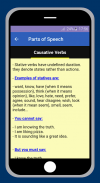 English Grammar - Parts Of Speech screenshot 4