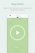 Pomodoro Timer screenshot 0