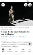 POLITICO Europe Edition screenshot 8