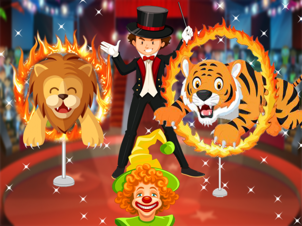 Amazing Clown Circus Games 1 Download Apk For Android Aptoide - how to make a circus clown game on roblox