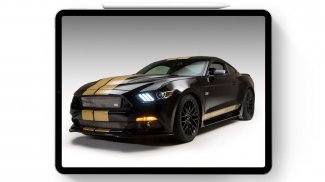 Wallpaper For Cool Mustang Shelby Fans screenshot 9