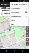 Family GPS Tracker screenshot 1