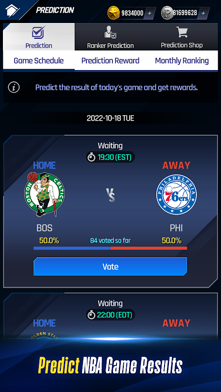 NBA NOW 23 APK for Android Download