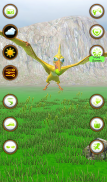 Talking Flying Pterosaur screenshot 11