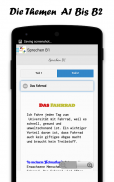 Schreiben screenshot 4