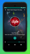 Clyde Radio Glasgow App Online screenshot 6