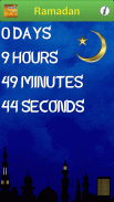 Ramadan 2018 Countdown screenshot 4
