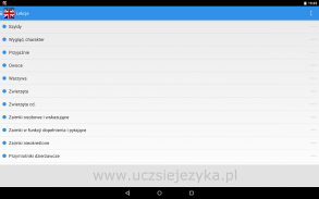 Angielski - Ucz się języka screenshot 0