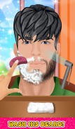 Barbearia-Jogo de Cabeleireiro screenshot 3