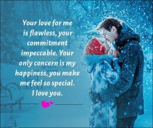 Heart Touching Love Messages - Romantic images screenshot 5