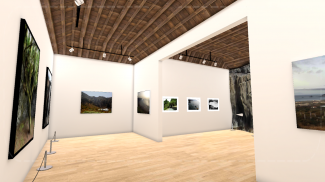 Virtual Art Gallery VR Museum - El Hierro Canaries screenshot 3