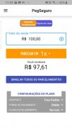 Calc. Taxas Maquina de Cartão screenshot 3