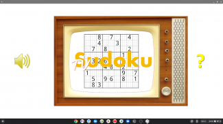 TV Sudoku: 4x4, 9x9 and 16x16 screenshot 4