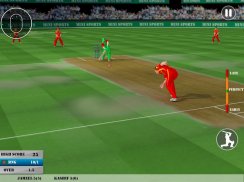 Piala Turnamen Cricket World2019:Mainkan Game Live screenshot 5