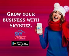 SkyBuzz – Motivational Images screenshot 6