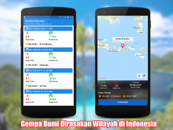 Info Gempa Bumi Terkini screenshot 3