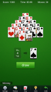 Pyramid Solitaire - Classic Free Card Games screenshot 2