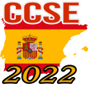 CCSE 2022 Test Nacionalidad Icon