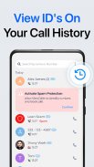 ViewCaller ID Chiamante Blocco screenshot 3