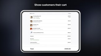 Customer View screenshot 5