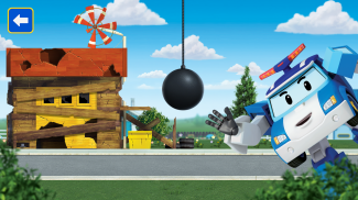 Robocar Poli: Builder for Kids screenshot 8