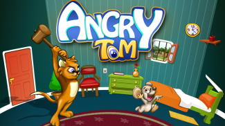 Angry Tom screenshot 0