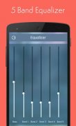 mPlayer : Music Equalizer screenshot 4