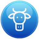 DJS DAIRY: Dairy Management Icon