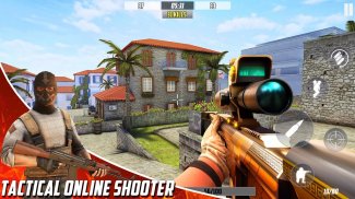 Hazmob: FPS Gun Shooting Games screenshot 5