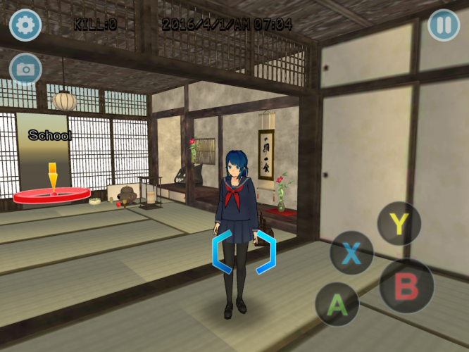 High School Simulator Girla 3 3 Download Android Apk Aptoide